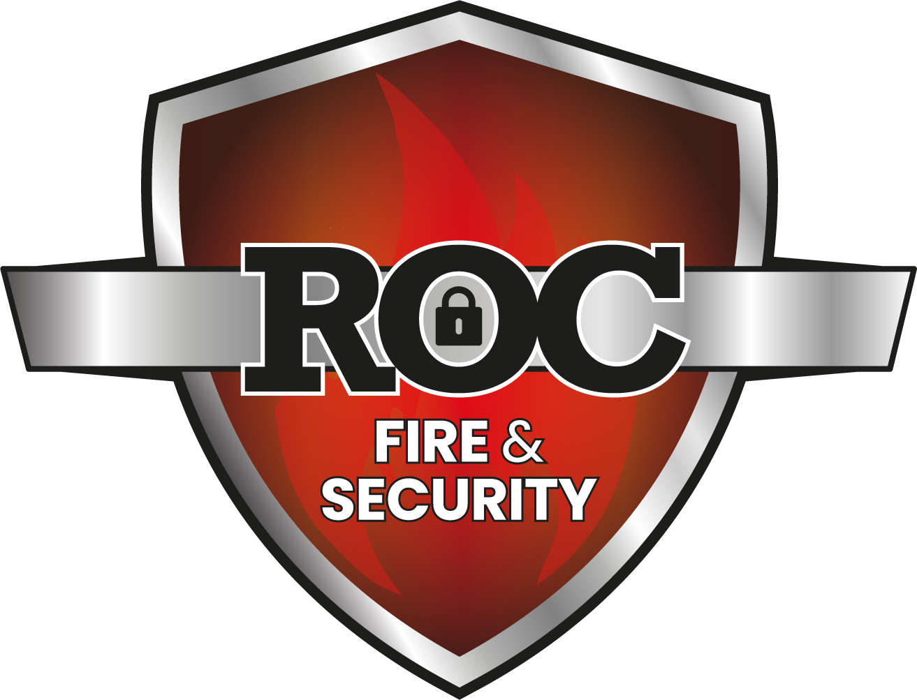 ROC Shield Logo