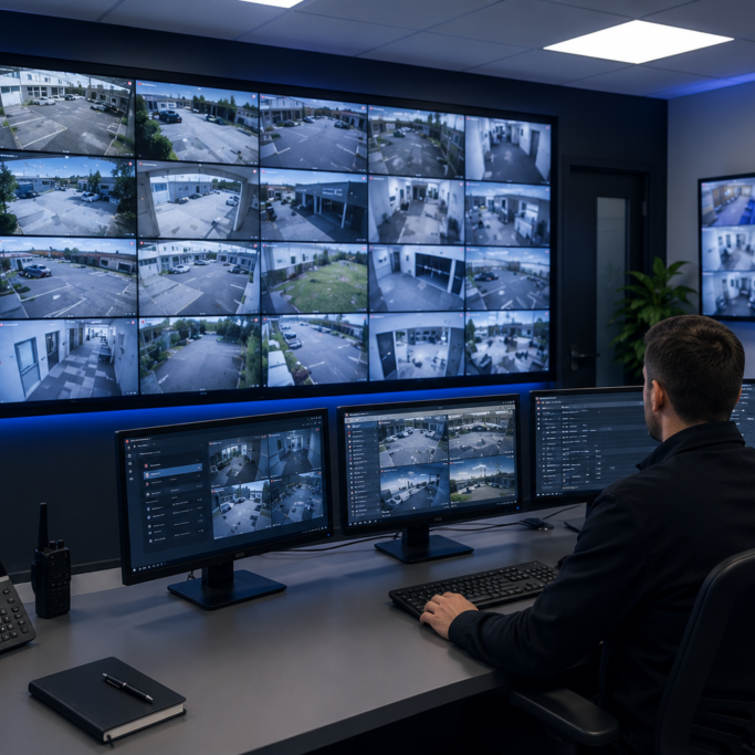 cctv-monitoring